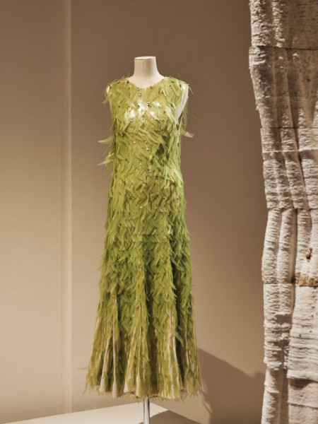 Váy Sequin, Phillip Lim và Charlotte McCurdy, 2020