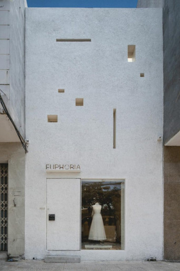 Euphoria Bridal - Showroom váy cưới tối giản và tinh tế - 19