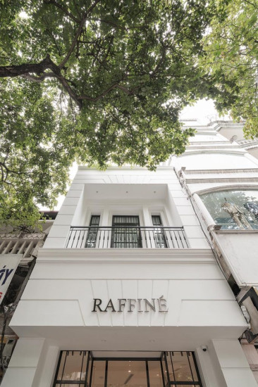 Raffiné Store - Không gian mua sắm tinh tế và sang trọng - 2