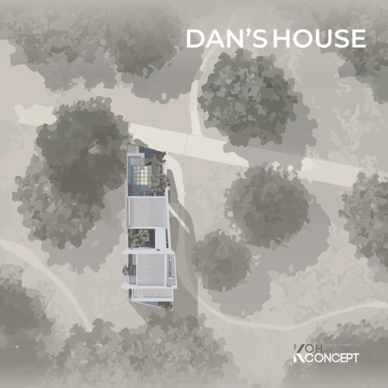 DanHouse - không gian sống trở thành khu nghỉ dưỡng tại gia - 17