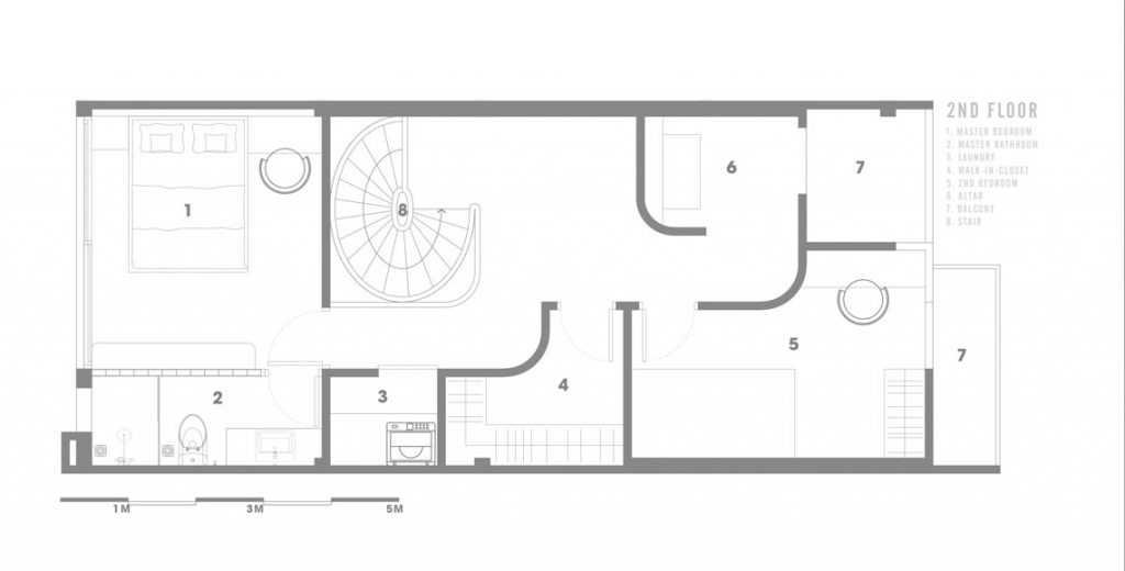 Kira House - Không gian trắng tinh tế - 29