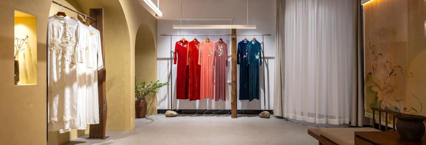 LAE Exhibition: Sự quyến rũ của áo dài qua lăng kính đương đại - 32