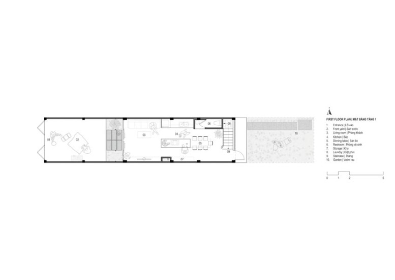 Nhà Hòn Xện - Công trình của Aplus Architects - 14