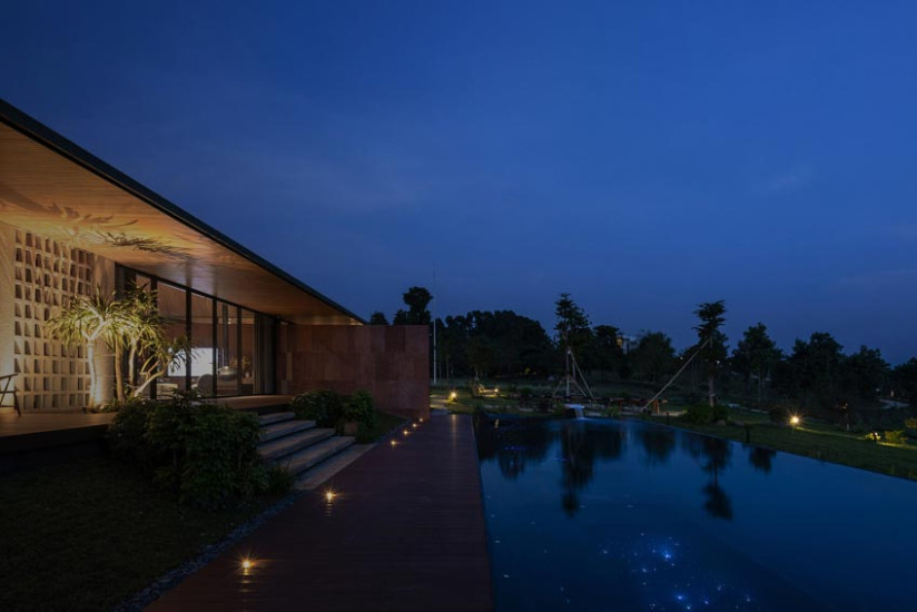 SuoiHai Villa - Vẻ đẹp cộng hưởng của kiến trúc và cảnh quan - 1