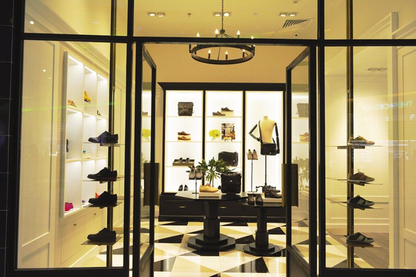 Cole Haan khai trương cửa hàng đầu tiên tại Việt Nam