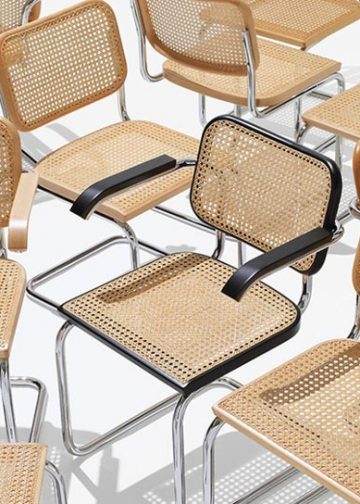 10 mẫu ghế nổi tiếng của thập niên 1920 - 1