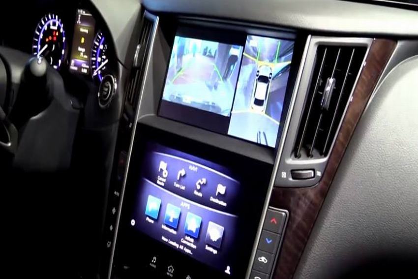 Intel tham gia dự án xe tự lái