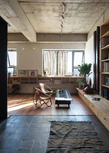 Căn hộ 1110 - Chút 'Hà Nội' trong tổ ấm 62m2 - 1