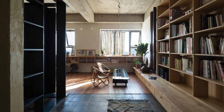 Căn hộ 1110 - Chút 'Hà Nội' trong tổ ấm 62m2 - 1