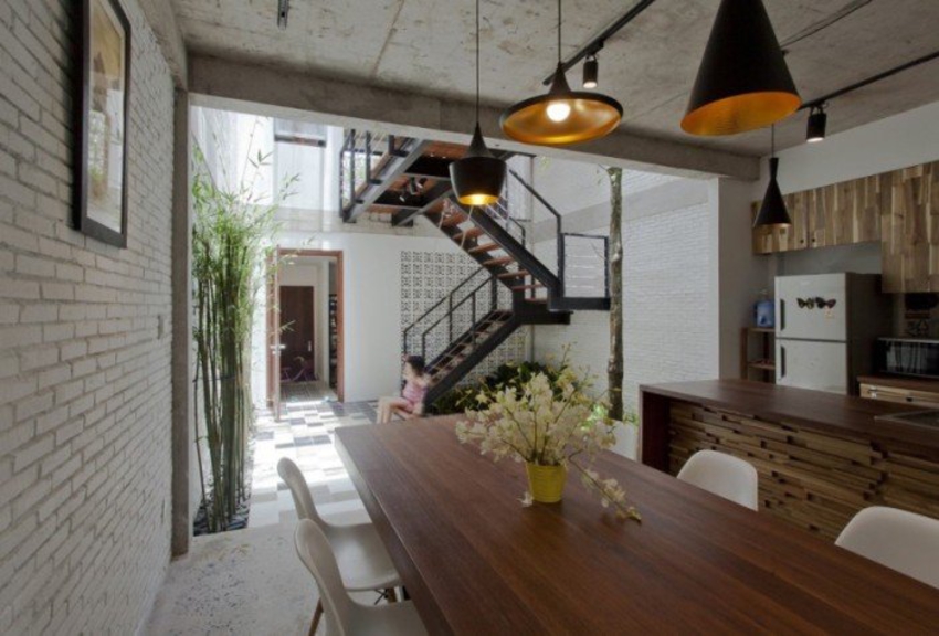 Không gian hướng nội