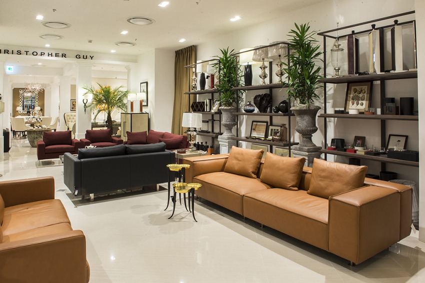 CDC Home Design Center – Trải nghiệm các sản phẩm nội thất chất lượng Ý