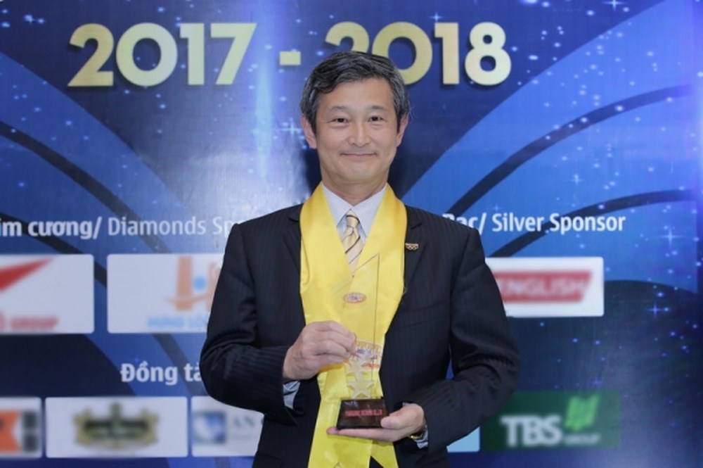 Tổng giám đốc Panasonic Việt Nam kể chuyện “bất biến ứng vạn biến” trong kinh doanh