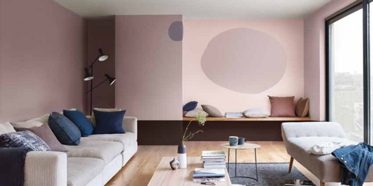 Màu sắc trong nội thất 2020: Nhìn lại để hướng tới tương lai -3