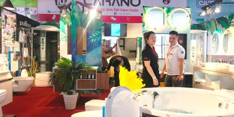 Triển lãm Vietbuild lần thứ 4 chủ đề Nhà ở – Kiến Trúc và Trang trí nội ngoại thất -1