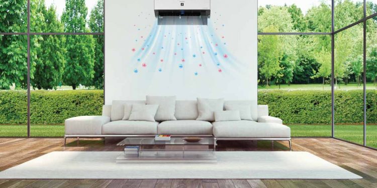 Điều hòa cao cấp với công nghệ PCI và AIOT -5