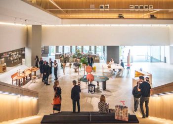 Ra mắt Connected tại Bảo tàng Thiết kế ở London -3