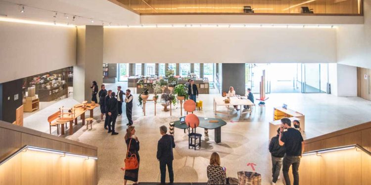 Ra mắt Connected tại Bảo tàng Thiết kế ở London -3