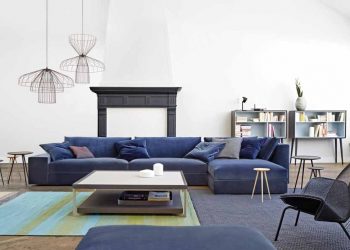 Ligne Roset - Thương hiệu của những thiết kế ấn tượng vượt thời gian -1