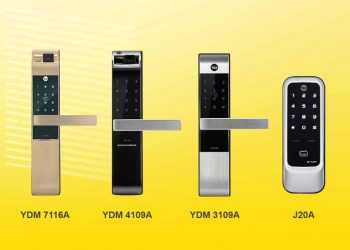 Khoá thông minh thế hệ mới: Trải nghiệm và phong cách sống mới -3