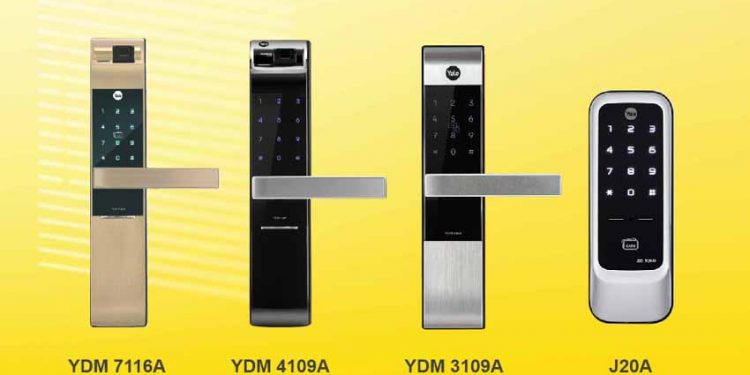 Khoá thông minh thế hệ mới: Trải nghiệm và phong cách sống mới -3