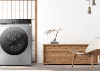 Máy giặt lồng ngang Toshiba siêu bọt khí Nano -3