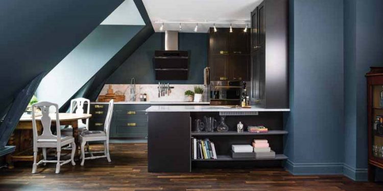 Không gian quây quần -8