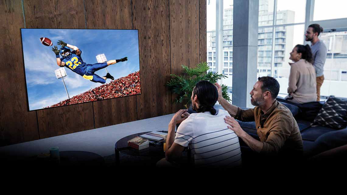 LG OLED 8K dòng TV cao cấp đánh dấu bước phát triển vượt bậc của công nghệ hiển thị -2