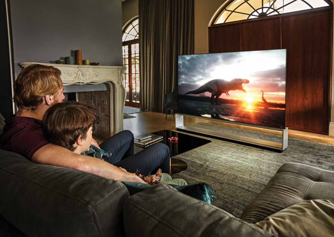 LG OLED 8K dòng TV cao cấp đánh dấu bước phát triển vượt bậc của công nghệ hiển thị -7