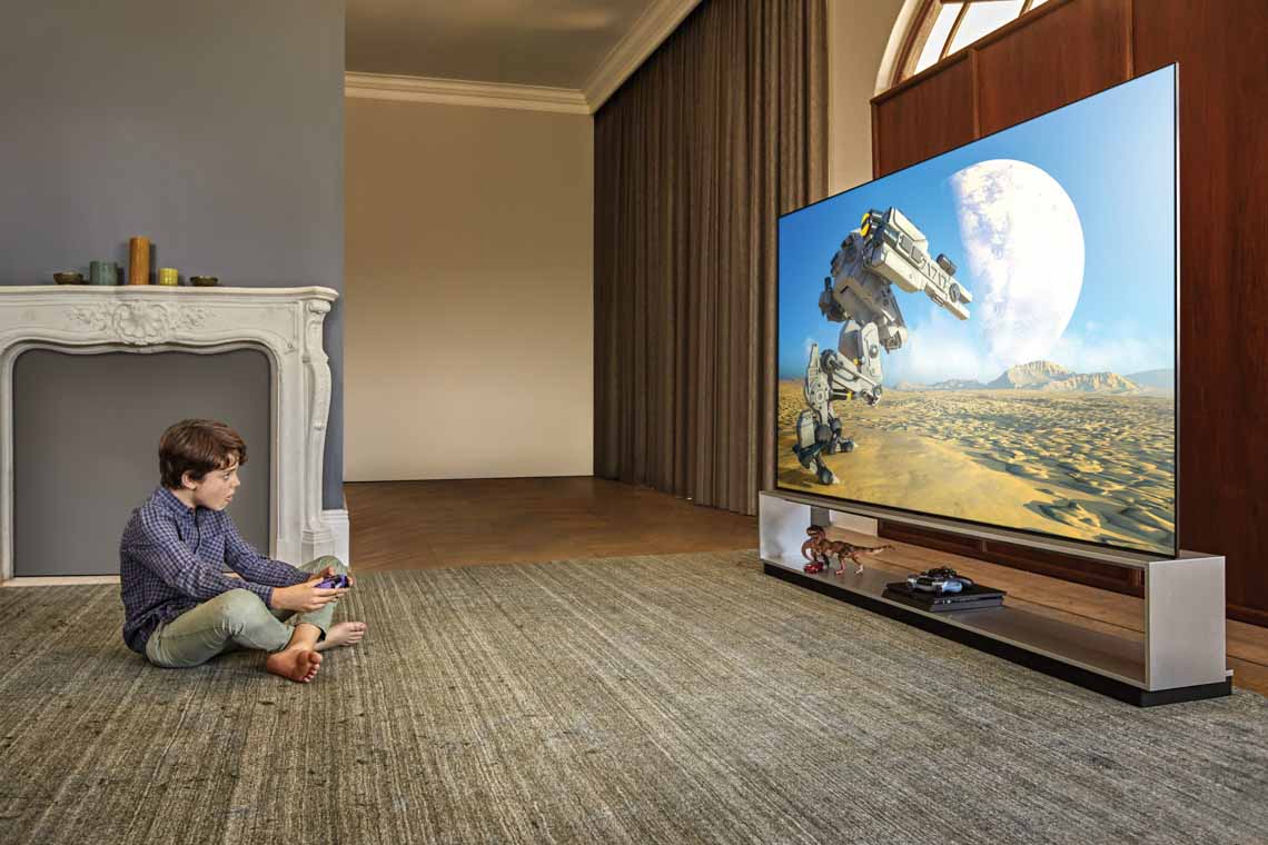 LG OLED 8K dòng TV cao cấp đánh dấu bước phát triển vượt bậc của công nghệ hiển thị -8