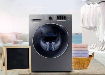 5 mẫu máy giặt sấy tiện dụng