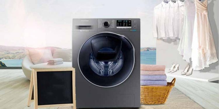 5 mẫu máy giặt sấy tiện dụng