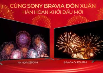 Khuyến mãi Tết 'Cùng Sony đón Xuân – Hân hoan khởi đầu mới' -4