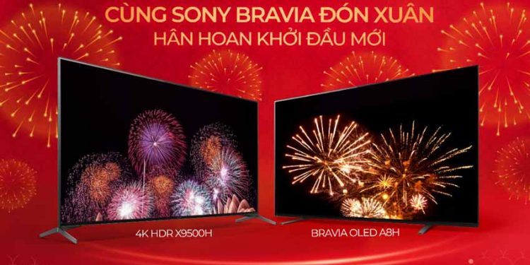Khuyến mãi Tết 'Cùng Sony đón Xuân – Hân hoan khởi đầu mới' -4