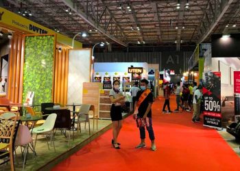 Triển lãm Quốc tế Vietbuild Home 2020 với gần 1.200 gian hàng -8