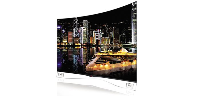 LG giới thiệu loạt TV cao cấp 2014