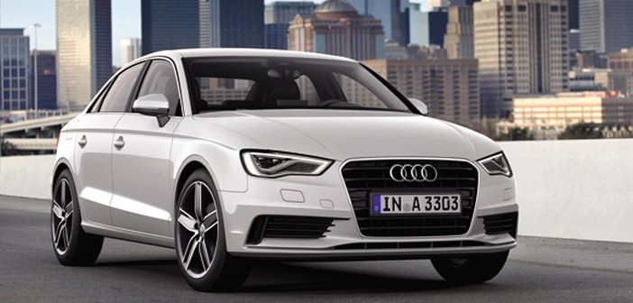 Audi A3 sedan mới – Gọn nhẹ, năng động và đậm chất thể thao