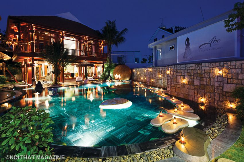 Đưa biển về nhà