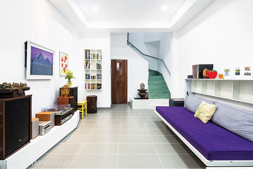 Hiệu quả cao, chi phí thấp