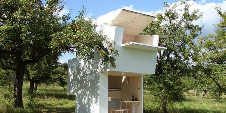 Khám phá những ngôi nhà nhỏ nhất thế giới