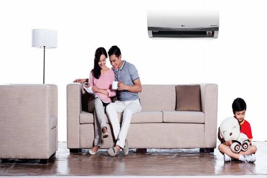 Điều hòa Inverter V xua muỗi đầu tiên tại Việt Nam
