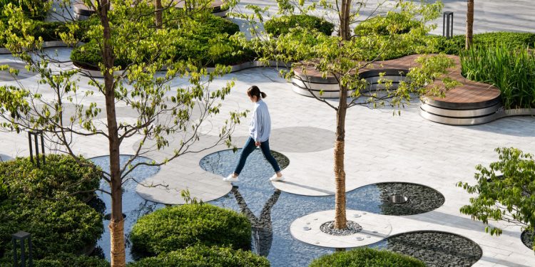 Công viên treo Hyperlane Linear Sky Park - Con người và Thiên nhiên - 21