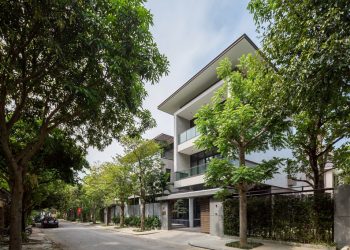 Vtrop.01 villa - Căn biệt thự miền nhiệt đới hiện đại - 15