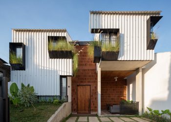 Nhà kampong – Sức hấp dẫn của cuộc sống đô thị Indonesia