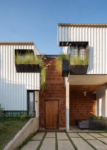 Nhà kampong – Sức hấp dẫn của cuộc sống đô thị Indonesia