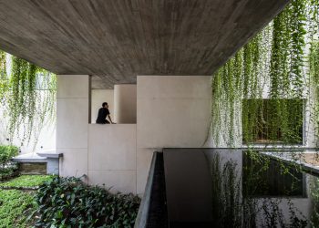 MIA Design Studio giành được Giải thưởng Cộng đồng Kiến trúc Thế giới cho Villa Tân Định