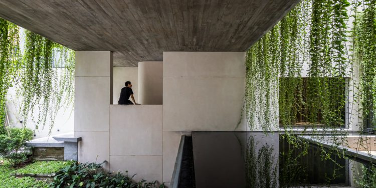 MIA Design Studio giành được Giải thưởng Cộng đồng Kiến trúc Thế giới cho Villa Tân Định