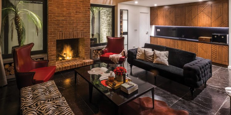 Ngôi nhà nhỏ mang đậm dấu ấn cá nhân