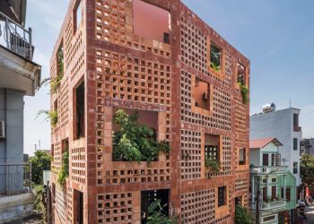 Bat Trang House, nét văn hóa làm gốm sứ giữa lòng phố thị