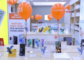 Xiaomi khai trương cửa hàng Mi Store ủy quyền tại Hà Nội