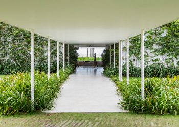 Thanh Long Bay Gallery – Kiến trúc xanh phóng tầm nhìn hướng biển